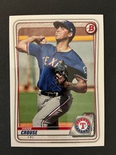 2020 Bowman Paper Base, Prospects,  Sky Blue, Blue, and Gold - Free Shipping