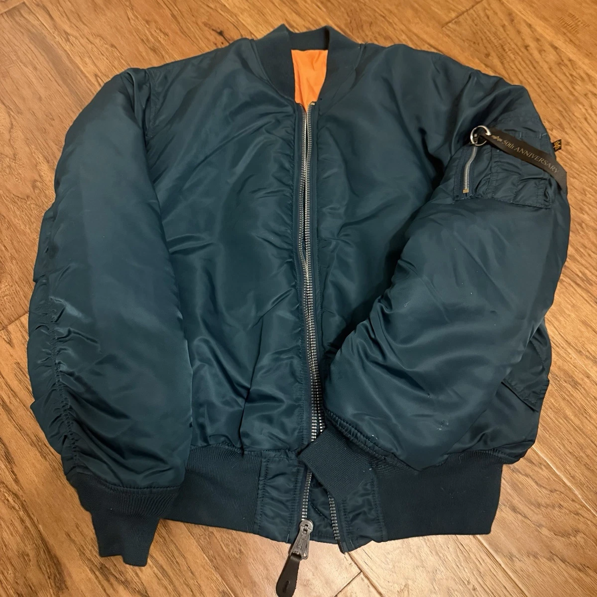 Alpha Industries Ma 1 for sale - eBay Alpha Industries Ma 1 for sale - eBay