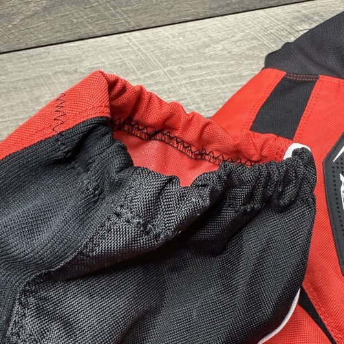 Fly Racing F-16 Mens Size 36 Motocross Race Pants Red/Black Dirtbike Riding - Picture 10 of 10