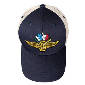 Indianapolis Motor Speedway Kids Trucker Hat 1909 Racing Cap
