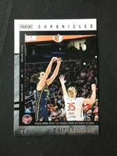 2025 Panini Chronicled #13 Caitlin Clark Indiana Fever