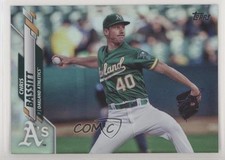 2020 Topps Rainbow Foil Chris Bassitt #578 2f9