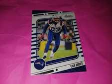 Kyle Dugger (Football Card) 2024 Absolute #75