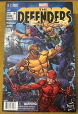Marvel Legends The Defenders 4-pack Box Set Amazon Exclusive Hasbro New Sealed