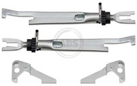 Nachsteller Trommelbremse A.B.S. 96470 FüR Mercedes Klasse W168 140 168 031 131