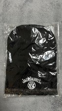 Jack Daniels Whiskey Old No 7 Brand M&uuml;tze Strickm&uuml;tze  one Size Schwarz NEU