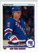 1990-91 Upper Deck Hockey U-Pick 251-500