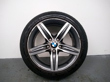 BMW 1 Series F20 F21 F22 Sport 379 Diamond Cut Alloy Wheel 6850151 225 45 17