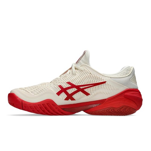 Zapatos de tenis unisex Asics Court FF 3 Novak para todas las canchas ropa deportiva nuevos con etiquetas 1041A522-968 - Imagen 3 de 11