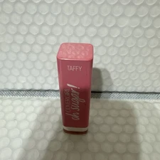 CoverGirl Oh Sugar Vitamin Infused Lip Balm #4 Taffy Tire RARE As Is