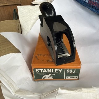 Stanley 90J bullnose plane