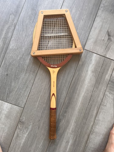 Vintage Dunlop Red Flash