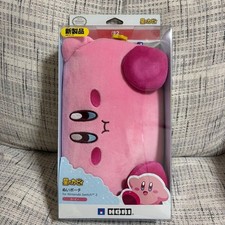 Kirby Plush like pouch for Nintendo Switch 2 2025 Switch Case