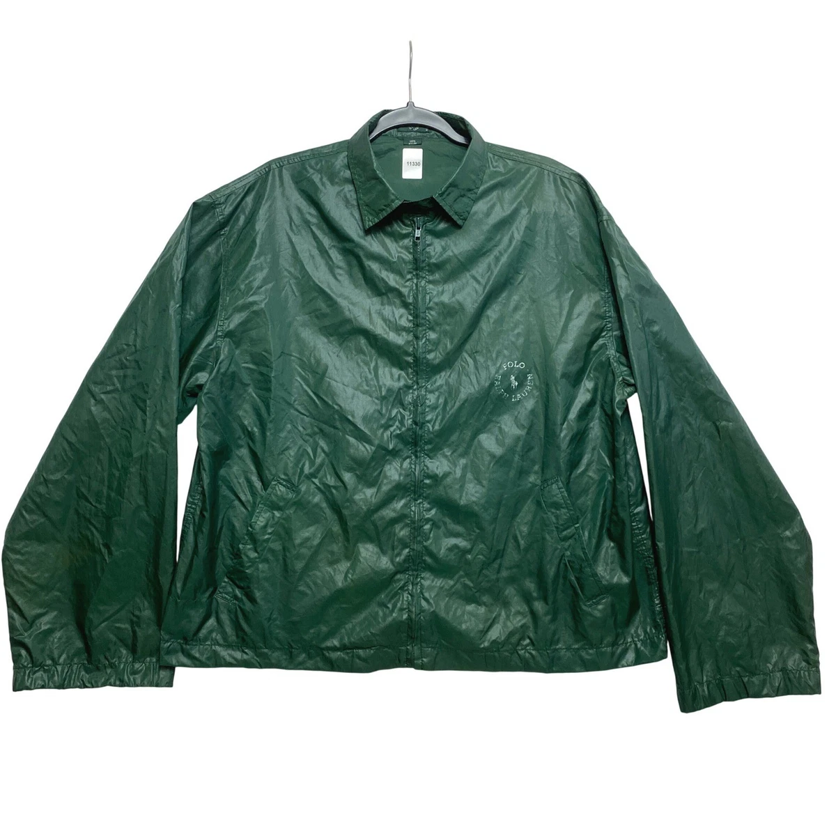 Polo Ralph Lauren Windbreaker Coats, Jackets & Vests Nylon Outer