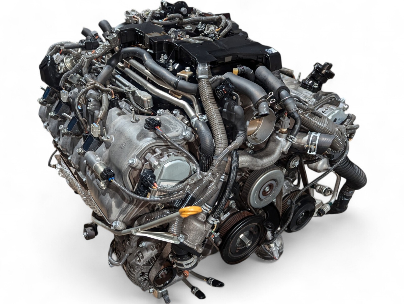 2010-2012 Lexus LS460 4.6L V8 Engine JDM 1UR 0154404