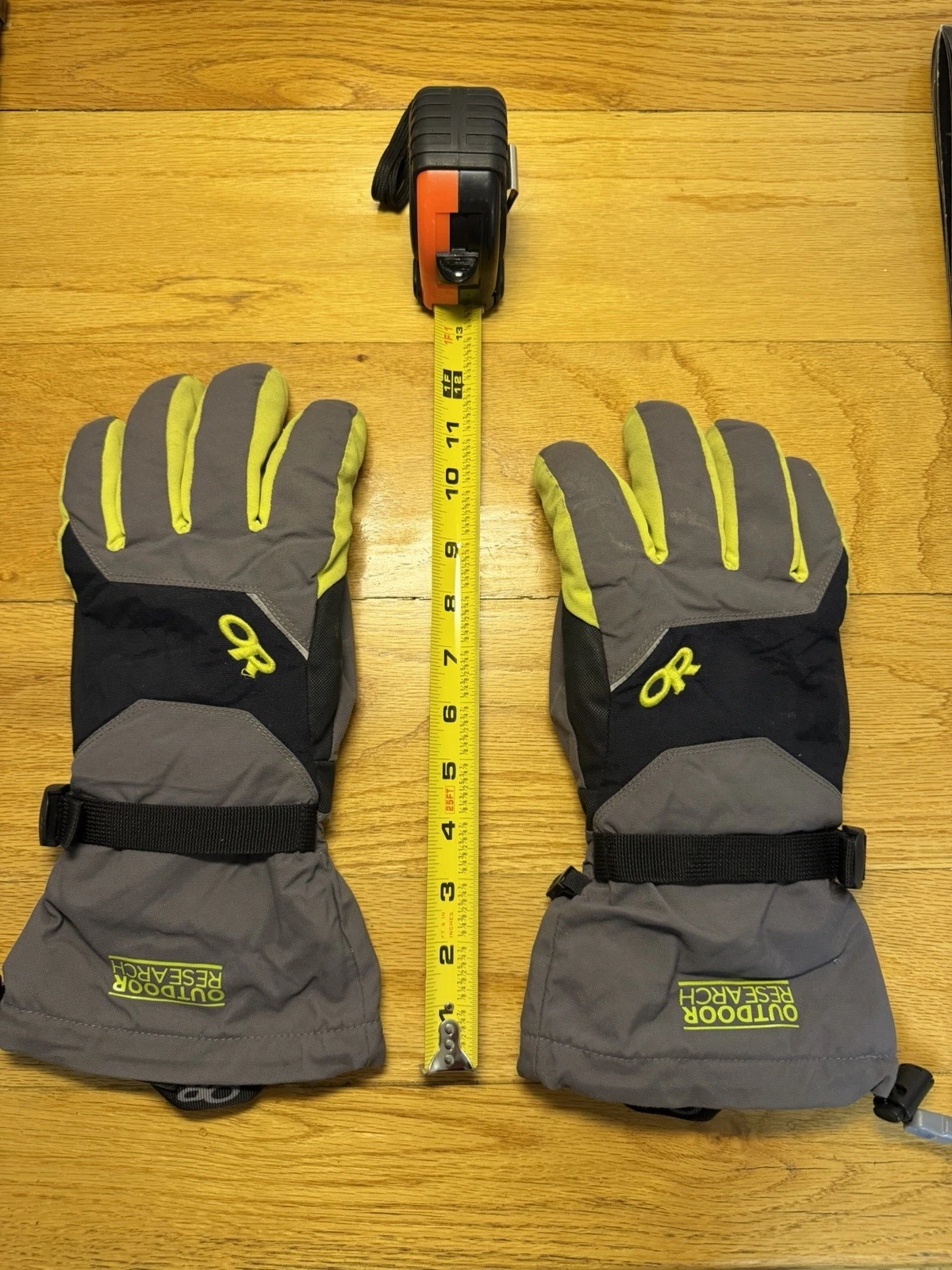 Outdoor Research Adrenaline Gloves -Winter & Ski Insulated Adult Size L