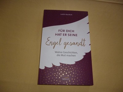 Buch Für dich hat er seine Engel gesandt von Judith MacNutt - ungelesen