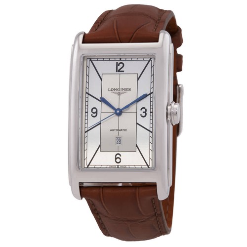 Longines DolceVita Automatic Silver Dial Unisex Watch L57674733