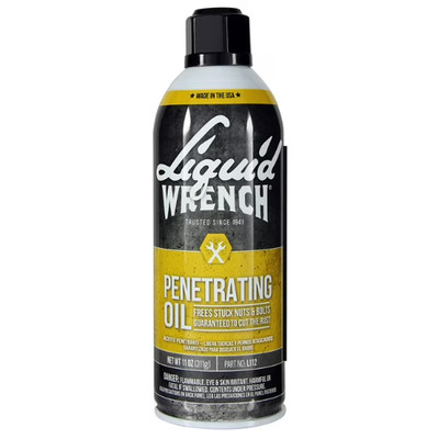 Liquid Wrench Penetrating Oil 11 oz