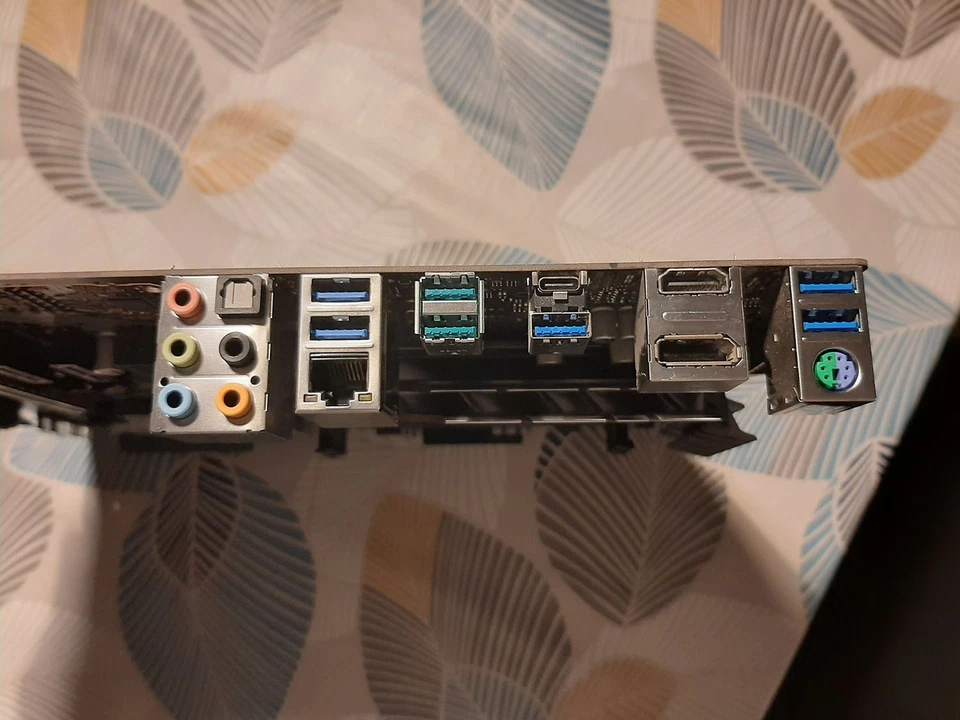 Motherboard ASUS Prime x370 pro - Immagine 3 di 4