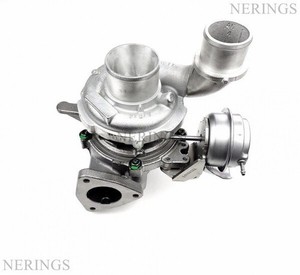 Turbocharger restored SUZUKI GRAND VITARA II 1.9D TC10-0428 777948 (2005-2015)