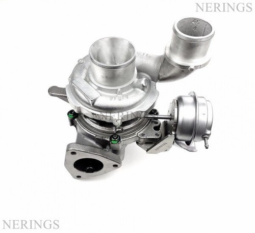 Turbocharger restored SUZUKI GRAND VITARA II 1.9D TC10-0428 777948 (2005-2015)