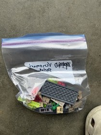 LEGO 9440 NINJAGO Venomari Shrine - AS IS