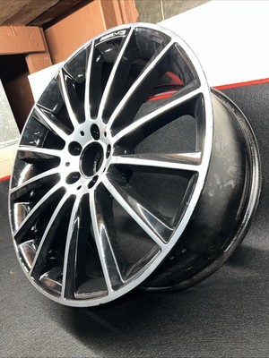 Mercedes-Benz AMG OEM 20  Front Wheel Rim   20x8.8 H2 ET38   A2224010400