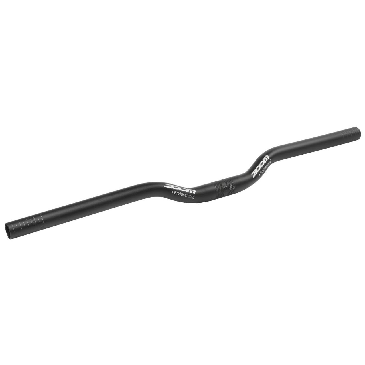 Fahrrad 254 MTB Lenker Rise 620 ALU Risebar schwarz 6990₽