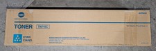 Genuine Konica Minolta TN715C ACP8430 Cyan Toner Cartridge Bizhub C750i/751i