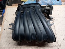 2006 - 2013 Nissan Qashqai  Inlet / Intake Manifold  1.6 Petrol