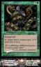 Krosan Constrictor MTG Arena League Promo Foil Torment Snake Rare Promo NM