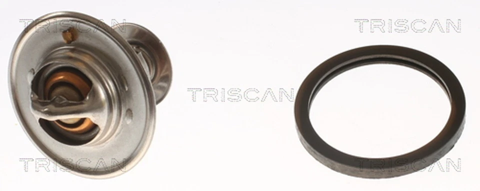 TRISCAN Thermostat Kühlmittel 8620 3291 für 122 164 VOLVO 140 121 240 AMAZON 142 - Bild 4 von 4