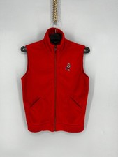 Vintage Y2K Polo Ralph Lauren Baer Fleece Women's Vest