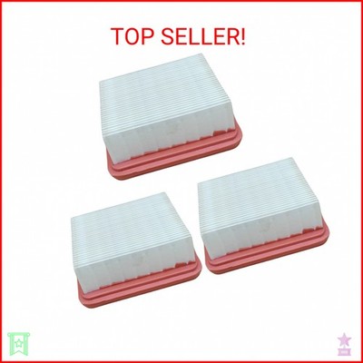 3Pcs Air Filters for Hilti DSH700 DSH900 DSH700X DSH900X Cut Off Saw Replace 261