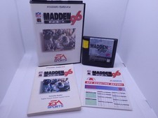 ebay® Auktion 157762406340 | Madden NFL 96 (Sega Mega Drive) - komplett - Thumbnail of ebay® auction 157762406340 | Madden NFL 96 (Sega Mega Drive) - komplett -
