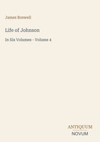 James Boswell | Life Of Johnson | Buch | Englisch (2026) | Antiquum Novum Verlag