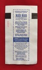 Rio San Antonio Cruises Riverwalk Ticket Stub from 7/8/2017, Rio Rio Cantina Ad — photo 4