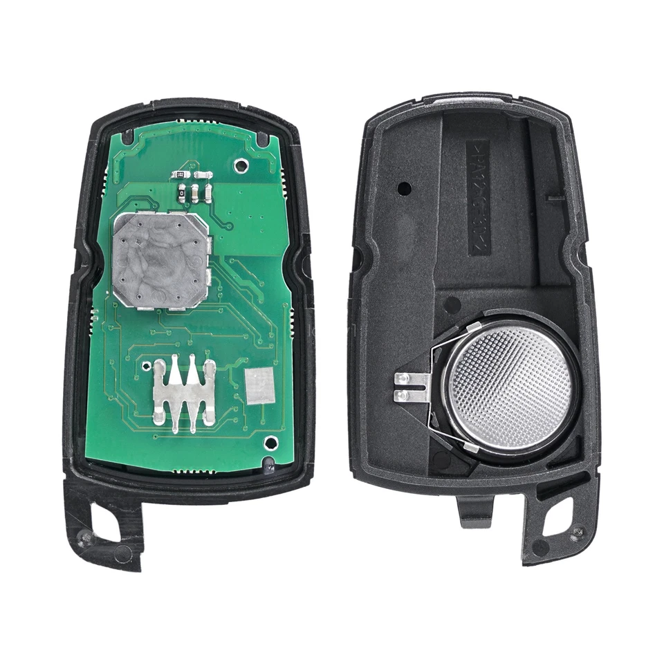 Remote Key Fob  for 2006-2011 BMW 1 3 5 7 Series X1 X5 X6 KR55WK49147 Keyless go - Image 4 of 4