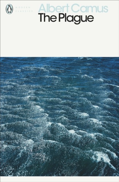 The Plague by Albert Camus (Paperback Book)