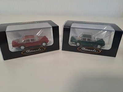 Brekina Starmada Konvolut  Jaguar XJ6  in OVP   1:87 unbespielt