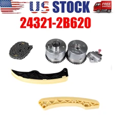 24321-2B620 Engine Timing Chain Kit For Elantra Sonata Soul 2012-2021 1.6L
