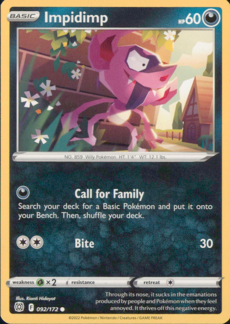 Pokemon TCG Brilliant Stars (BRS) Choose Your Card NM Holo / Reverse / Rare