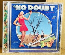 Tragic Kingdom by No Doubt CD 1995 Interscope