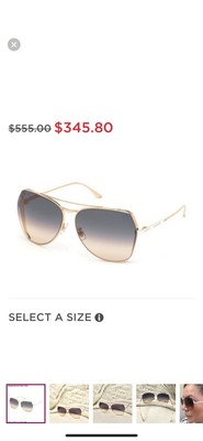 Longines Sunglasses