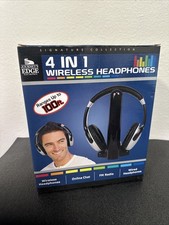 4 In 1 Wireless Headphones New Journeys Edge