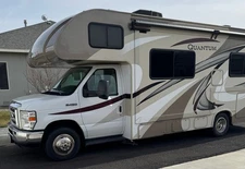 2018 Thor Motor Coach Class C Motorhome