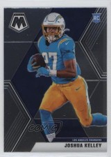 2020 Panini Mosaic Rookies Joshua Kelley #234 11nu