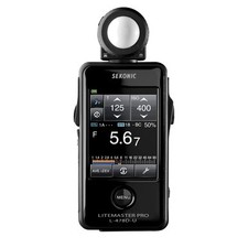 Sekonic L-478D-U LiteMaster Pro Light Meter (Used)