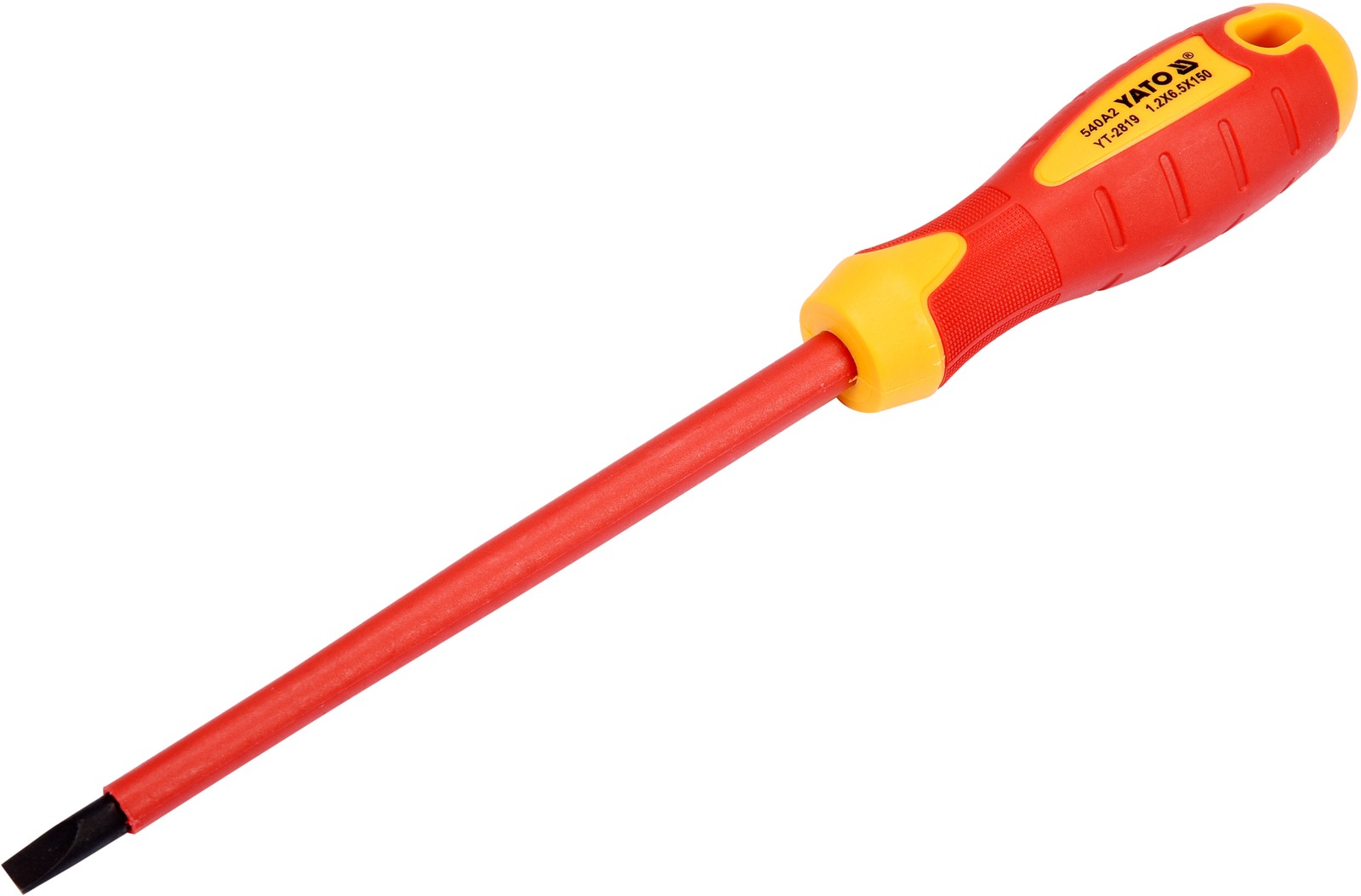 4x ✅Fits YATO NARZ�DZIA YT-2819 INSULATED SCREWDRIVER 1000V 6.5x150M ⭐UK Seller⭐